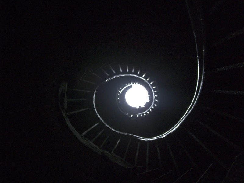 Andris Feldmanis, Stairway
