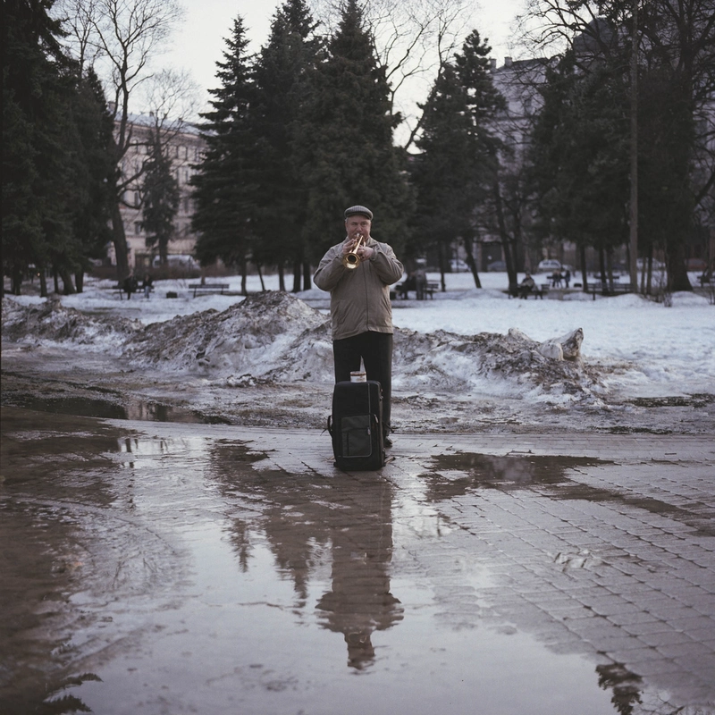 Andris Feldmanis, Trumpet