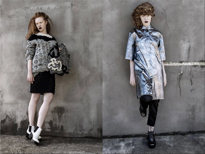 Anna Dudzinska collection