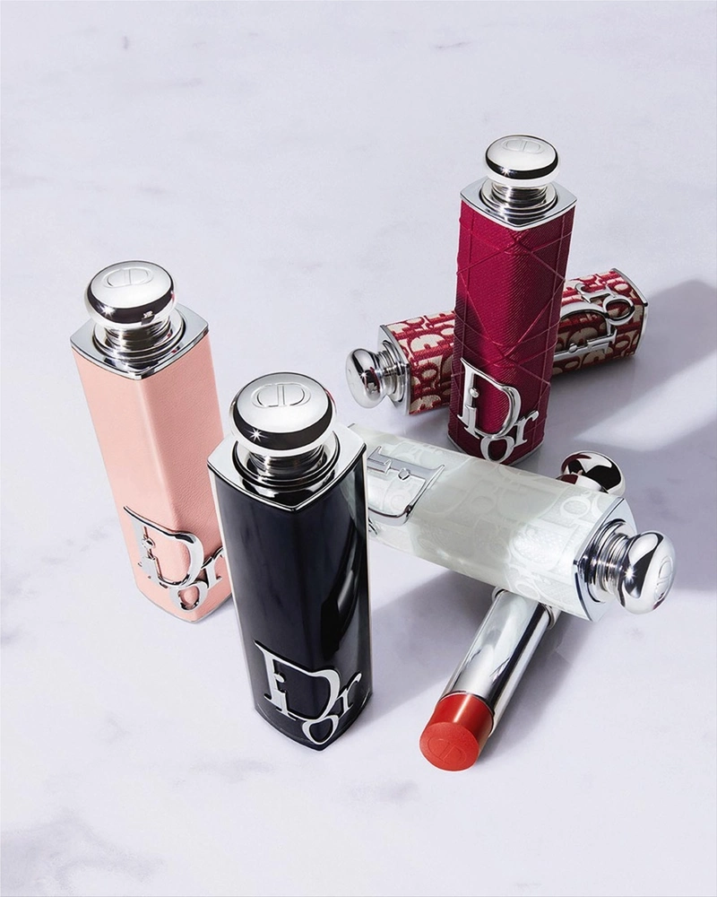 Anya Taylor-Joy for Dior Addict Lipstick