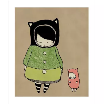 Ashley Goldberg, Good Night Wishes