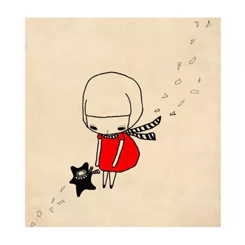 Ashley Goldberg, Windy Day