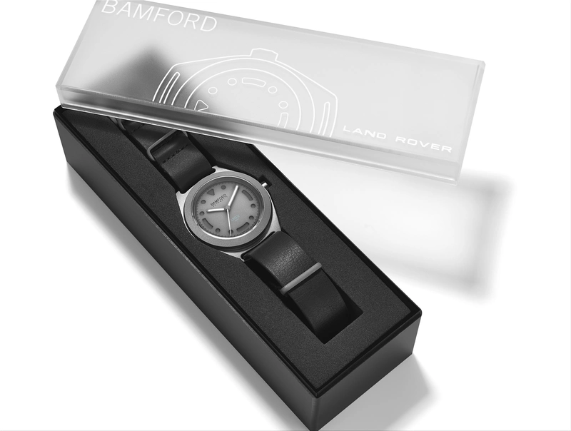Bamford London LR001 limited edition watch
