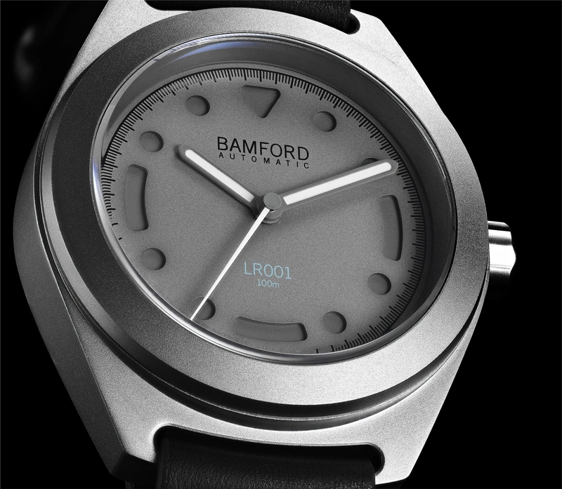 Bamford London LR001