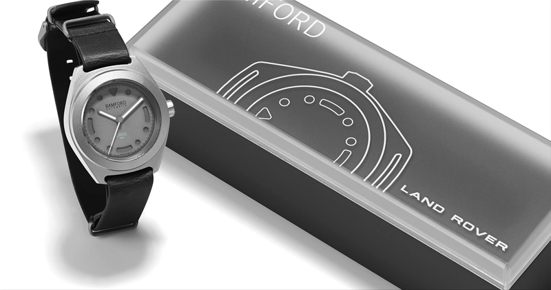 Bamford London LR001