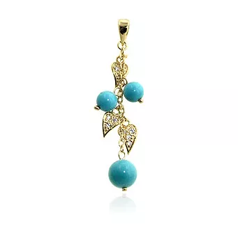 Bead Pendant