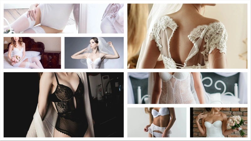 Bridal Lingerie That Works Harder Than Your Seating Chart