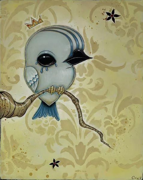 Caia Koopman, Azurite Aves One