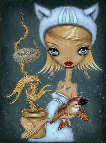 Caia Koopman, Conundrum