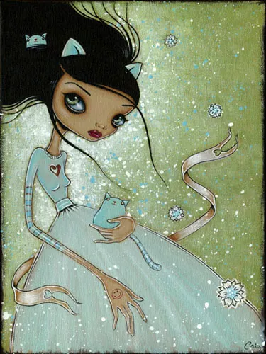 Caia Koopman, Feline 2, Grimalkin