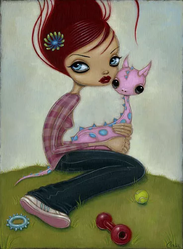 Caia Koopman, New Pet