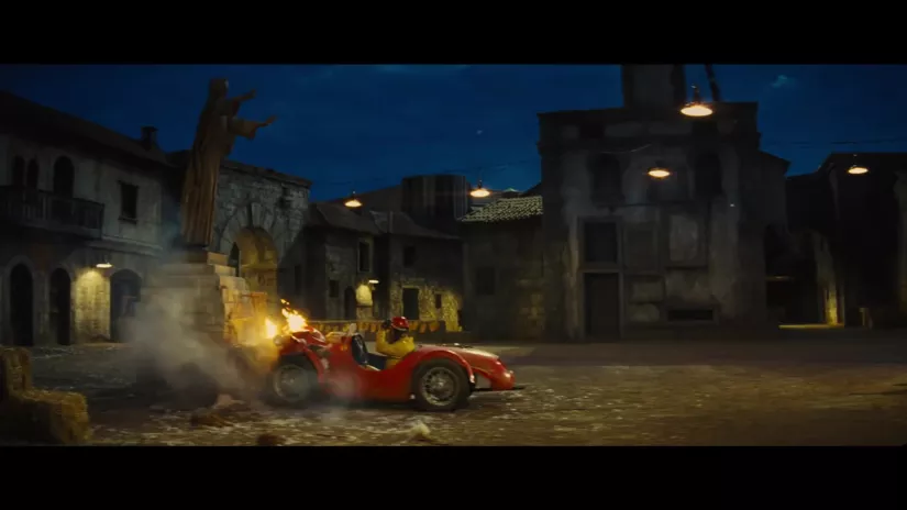 Castello Cavalcanti, a Prada cinematic story