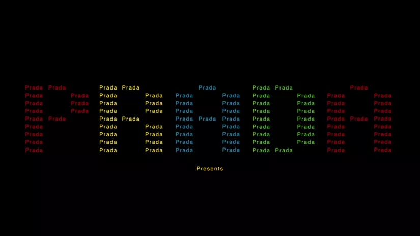 Castello Cavalcanti, a Prada cinematic story