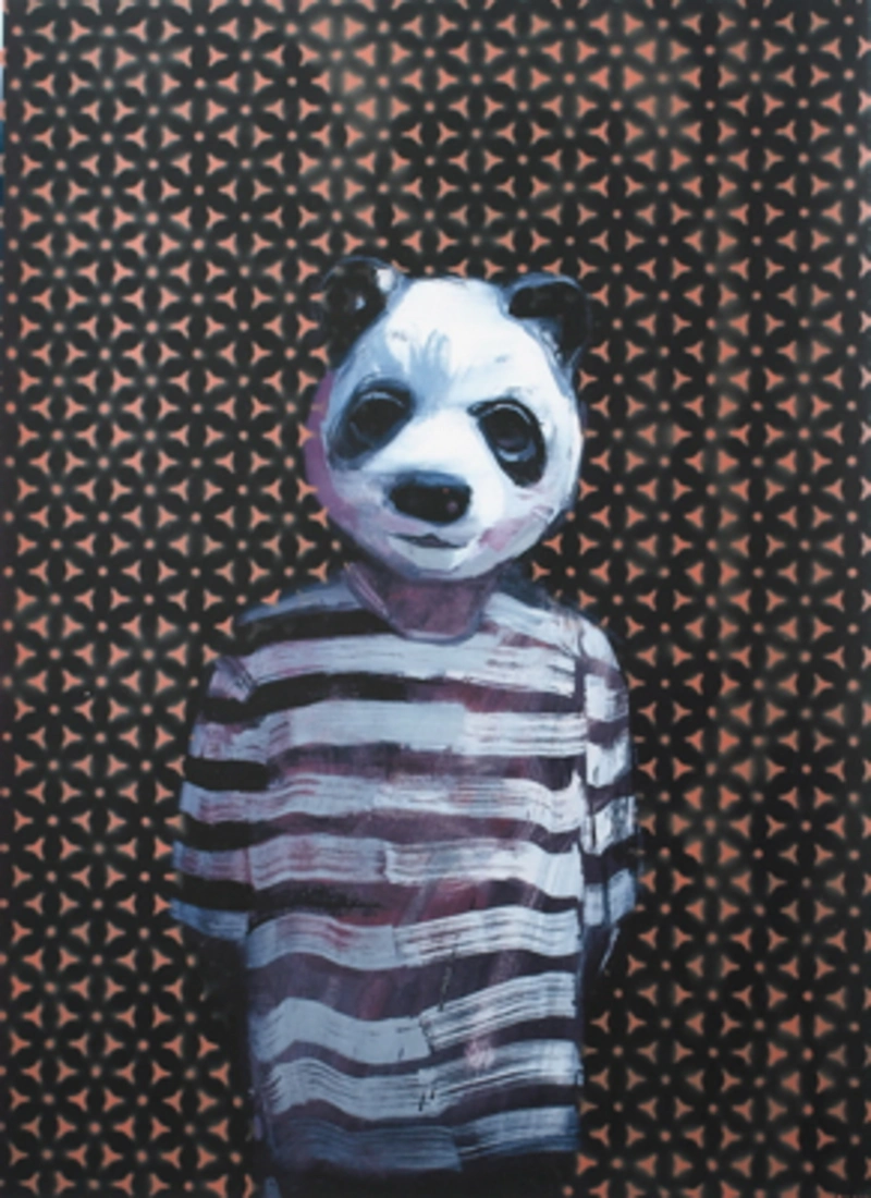 Half Pint (the Panda Boy)