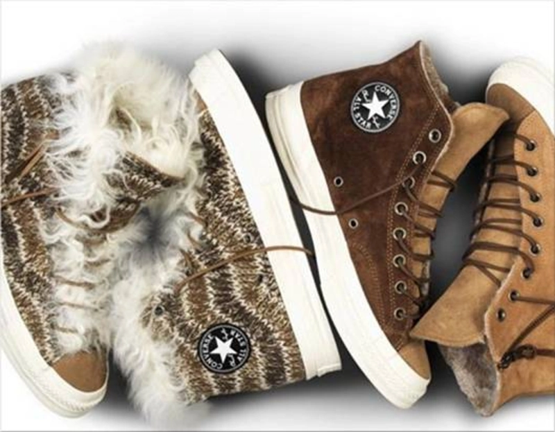 Converse + Missoni winter 2014 collection