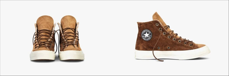 Converse + Missoni winter 2014 collection