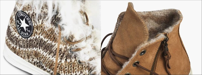 Converse + Missoni winter 2014 collection