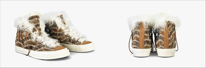 Converse + Missoni winter 2014 collection