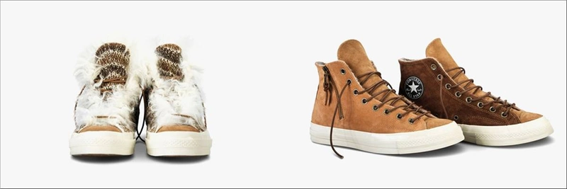 Converse + Missoni winter 2014 collection