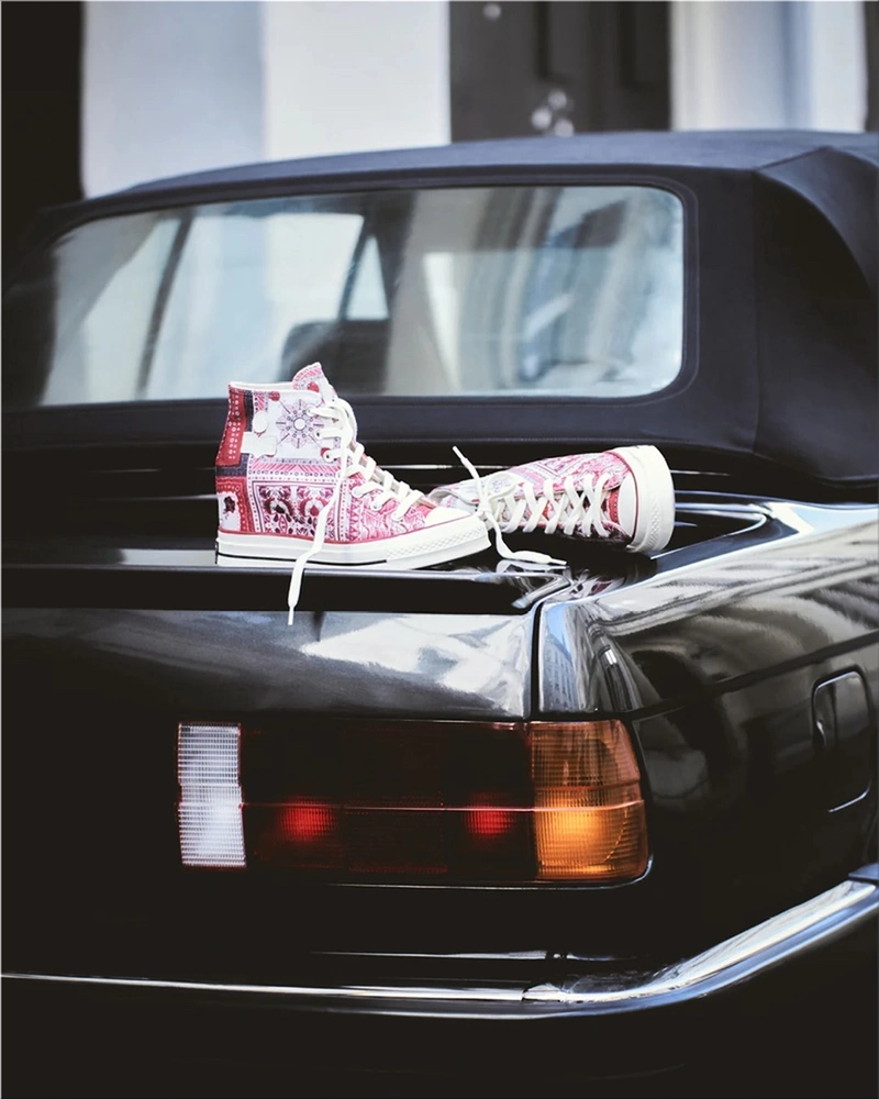 Converse x Isabel Marant Sneakers