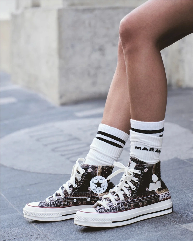 Converse x Isabel Marant Sneakers