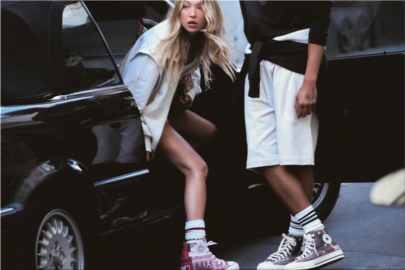 Converse x Isabel Marant Sneakers