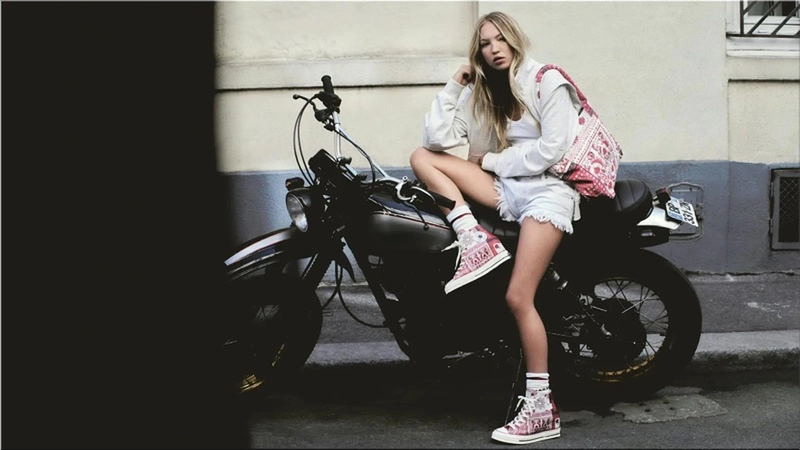 Converse x Isabel Marant Sneakers
