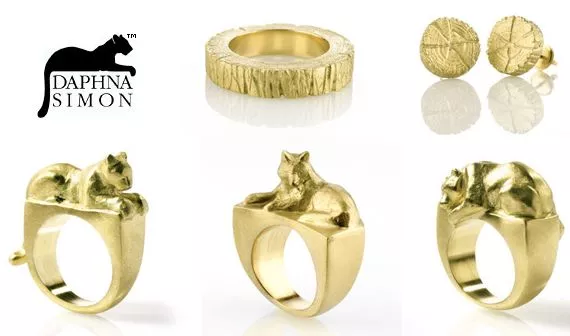 Daphna Simon’s Jewelery