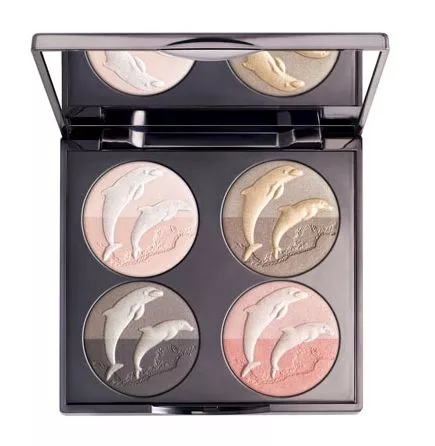 Les Dauphins Palette