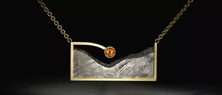 Dawn Necklace - Jacob Albee