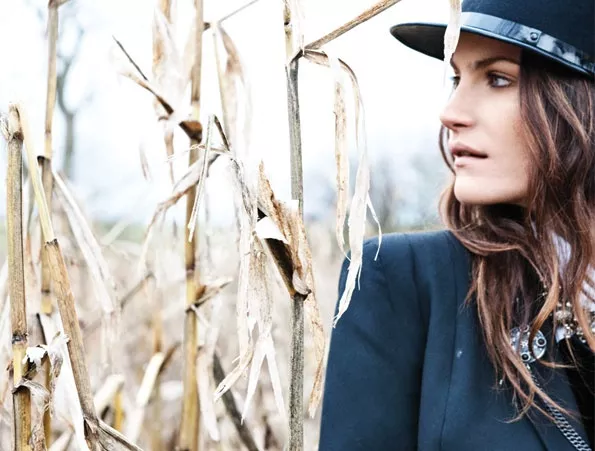 Day Birger et Mikkelsen fw2010 ad campaign - 01