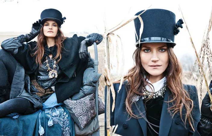 Day Birger et Mikkelsen fw2010 ad campaign - 03