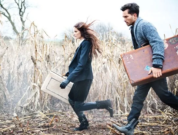 Day Birger et Mikkelsen fw2010 ad campaign - 04