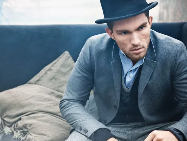 Day Birger et Mikkelsen fw2010 ad campaign - 02