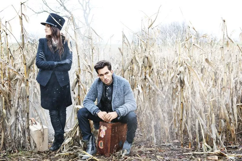 Day Birger et Mikkelsen fw2010 ad campaign - 08