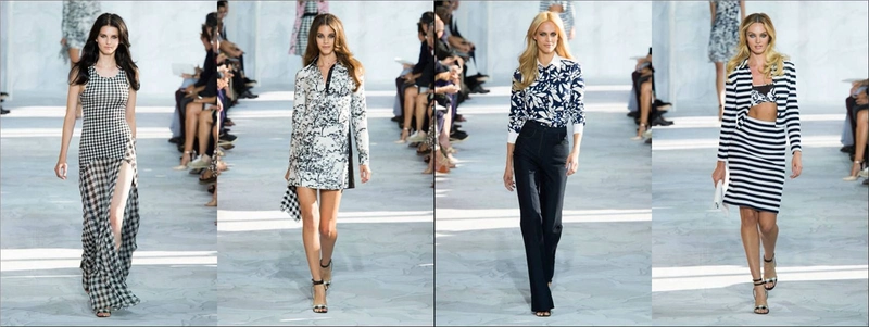 Diane von Furstenberg spring summer 2015 collection