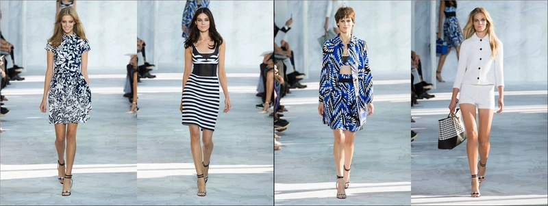 Diane von Furstenberg spring summer 2015 collection