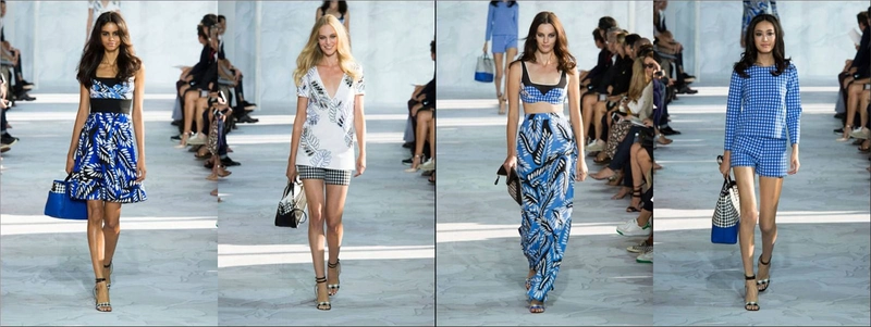 Diane von Furstenberg spring summer 2015 collection