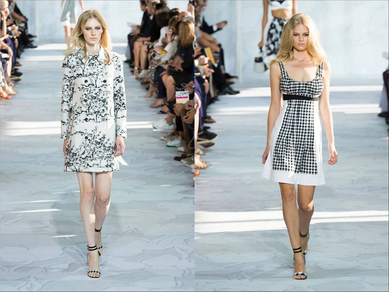 Diane von Furstenberg spring summer 2015 collection