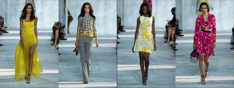 Diane von Furstenberg spring summer 2015 collection