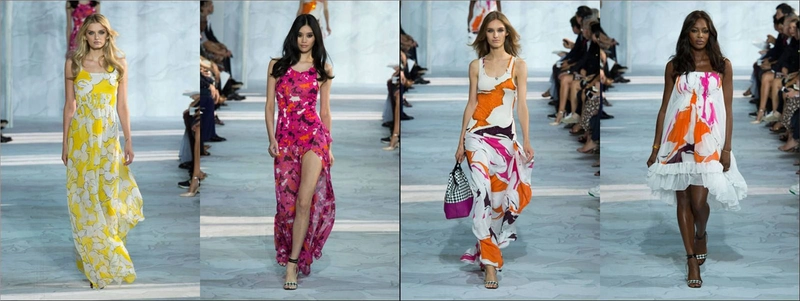 Diane von Furstenberg spring summer 2015 collection
