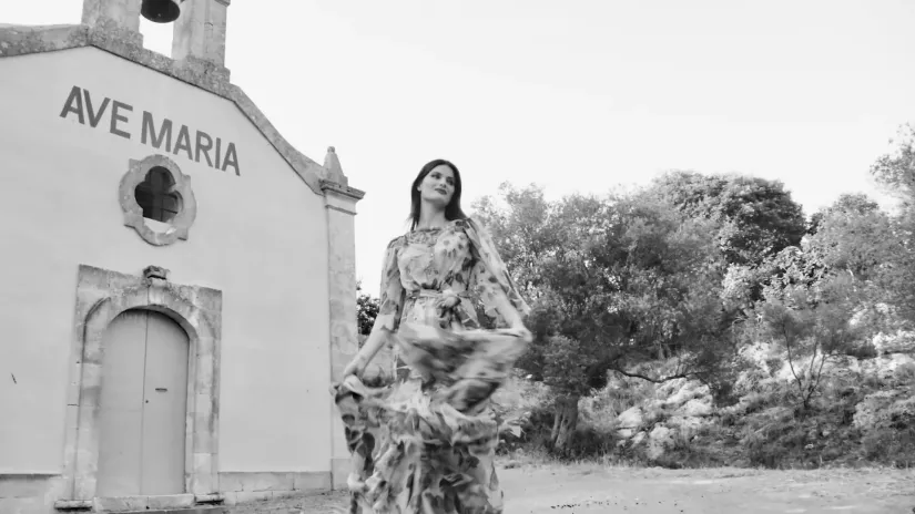 Dolce & Gabbana Spring Summer Advertising Campaign