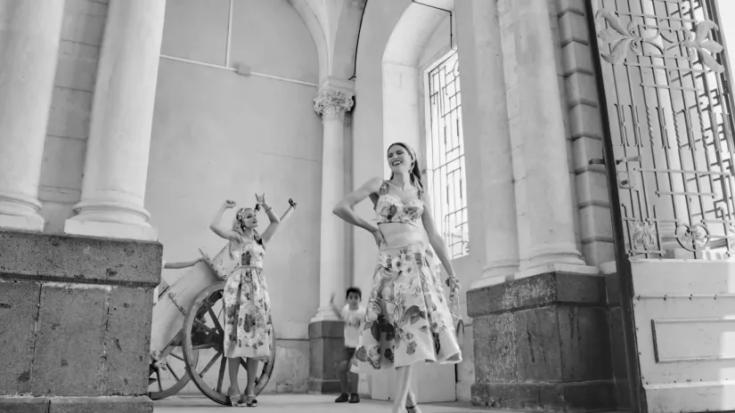 Dolce & Gabbana Spring Summer Advertising Campaign