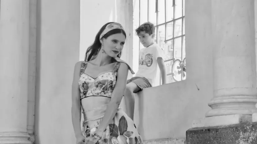 Dolce & Gabbana Spring Summer Advertising Campaign
