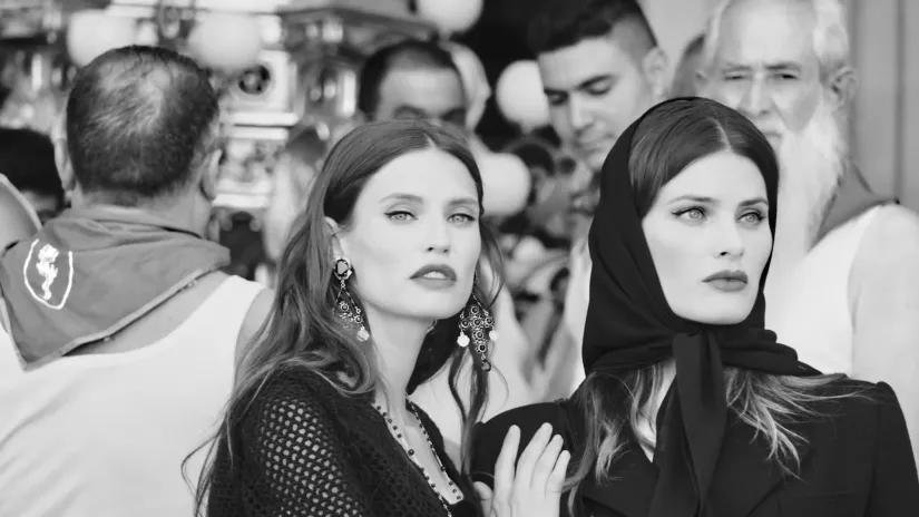 Dolce & Gabbana Advertising Campaign