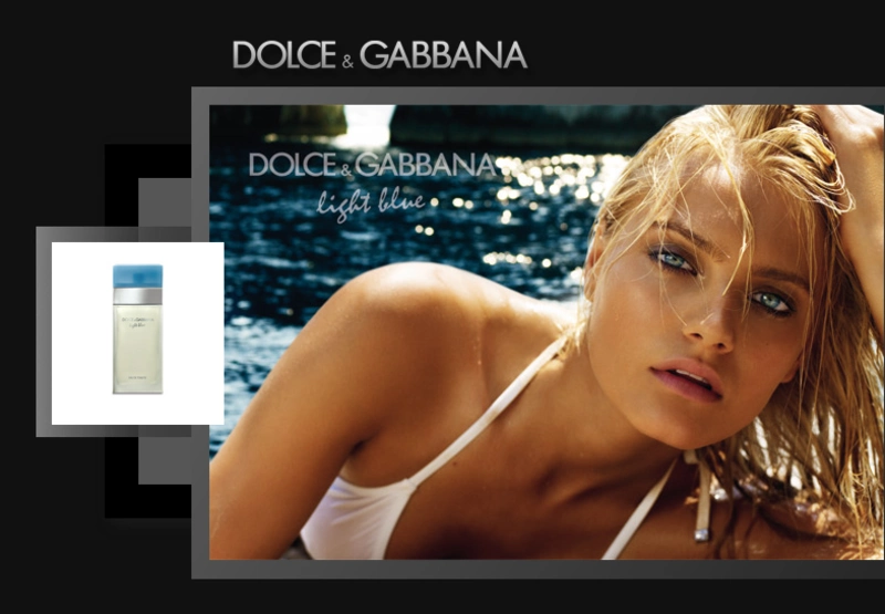 Dolce & Gabbana fragrance