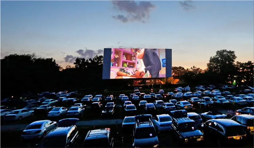 Drive-In Theater