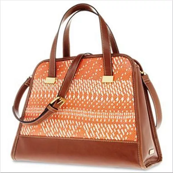 Duro Olowu for jcp Raffia Crossbody