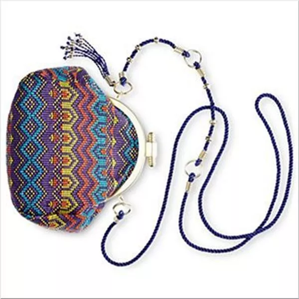 Duro Olowu for jcp Small Tapestry Handbag
