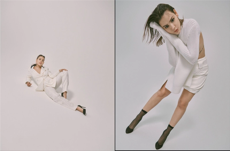 ELLE Mexico with Danna Paola